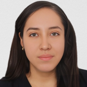 Sofia Rojas Vargas, San Juan Bautista Private University, Peru